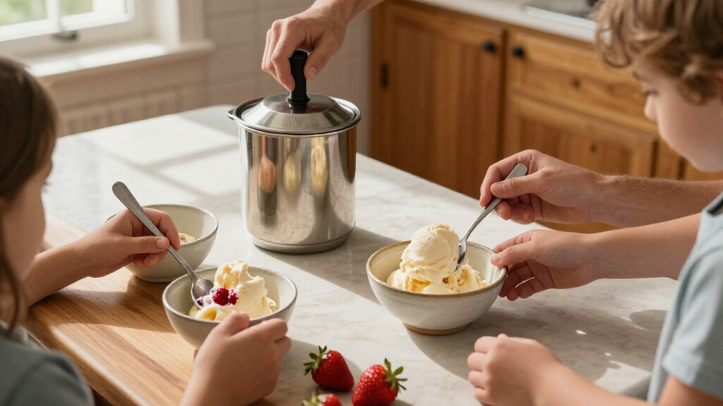 ice cream makers