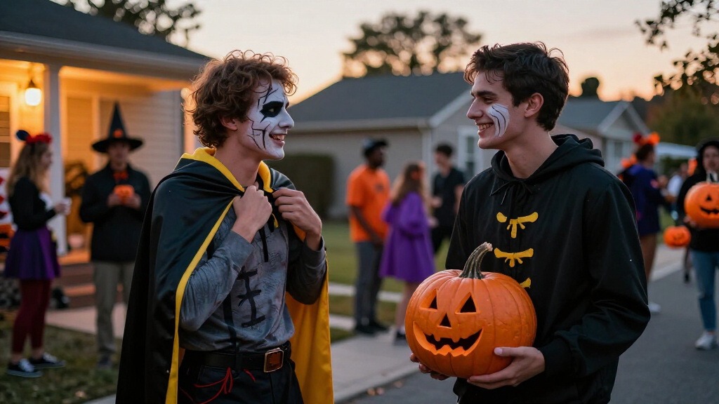 movie character Halloween costumes