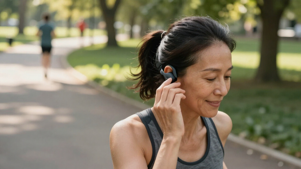 best otc hearing aids for active adults