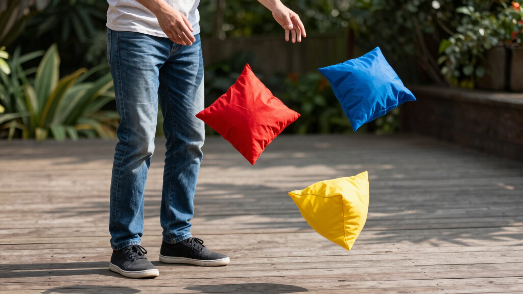best juggling bean bags