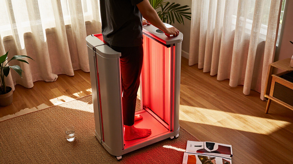 best full-body red light therapy devices