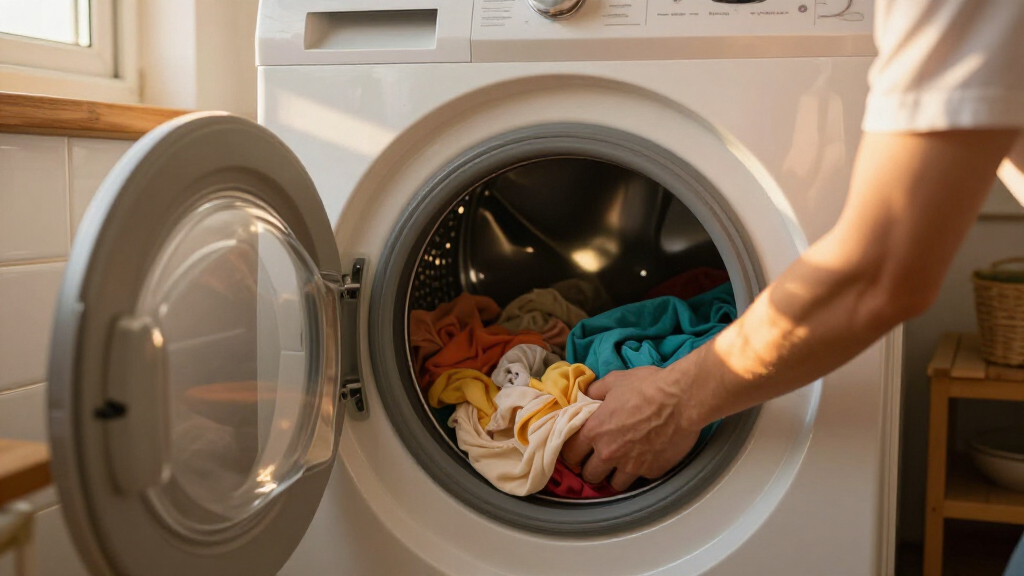 load washer