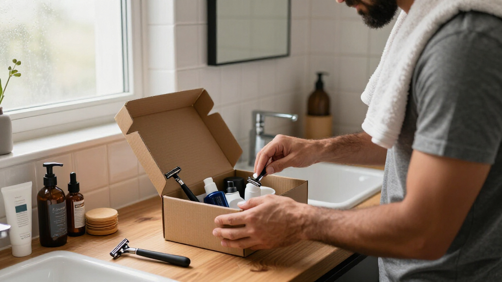 subscription boxes for men