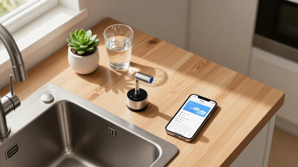 best water shutoff valve smart system