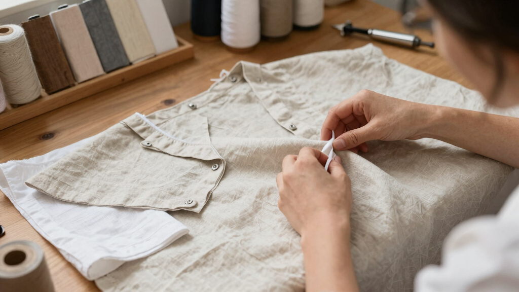 best linen clothing
