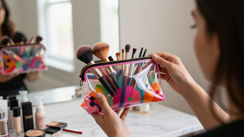 12 Best Personalized Makeup Bags in 2026