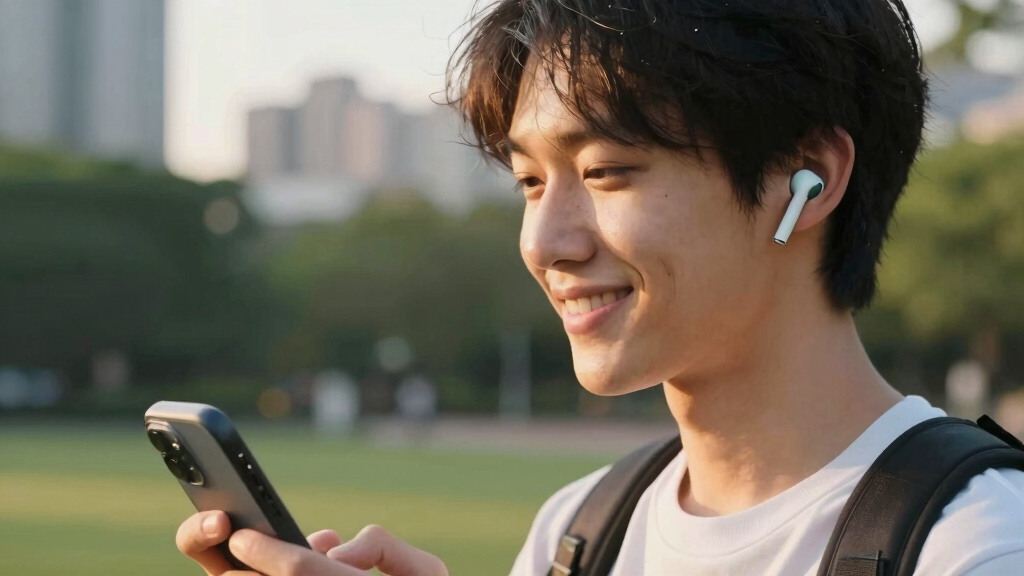 wireless earbuds with noise cancellation
