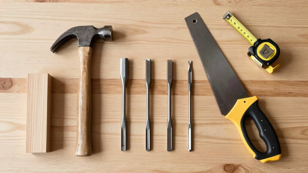 woodworking hand tools