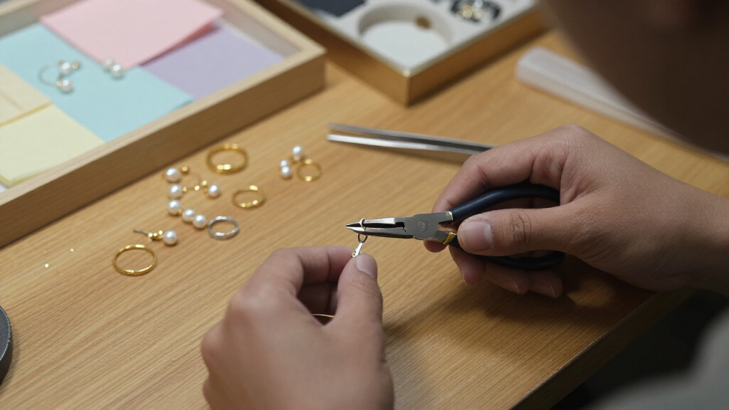 best jewellery for Japanese fashion