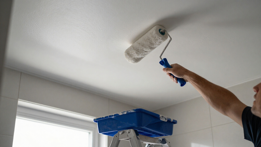 best bathroom ceiling paint