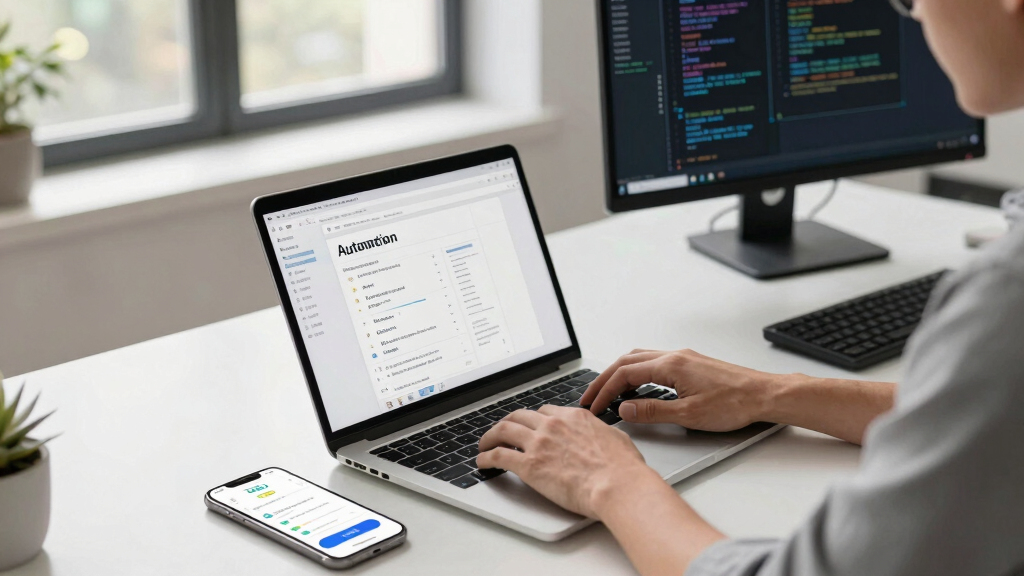 software testing automation tools