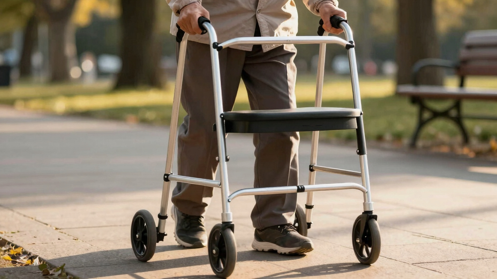 best rollators for seniors