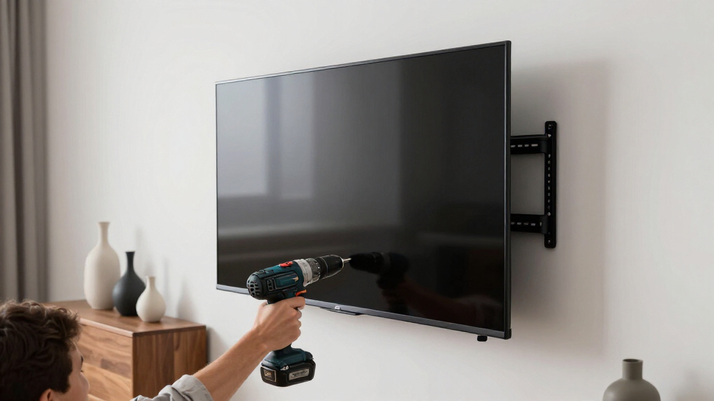 best tv wall mounts for oversized televisions