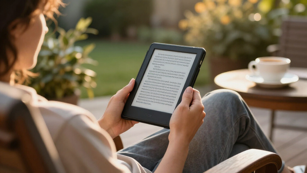 kindle oasis alternatives