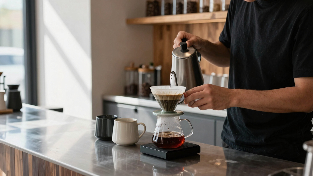 best coffee bar accessories