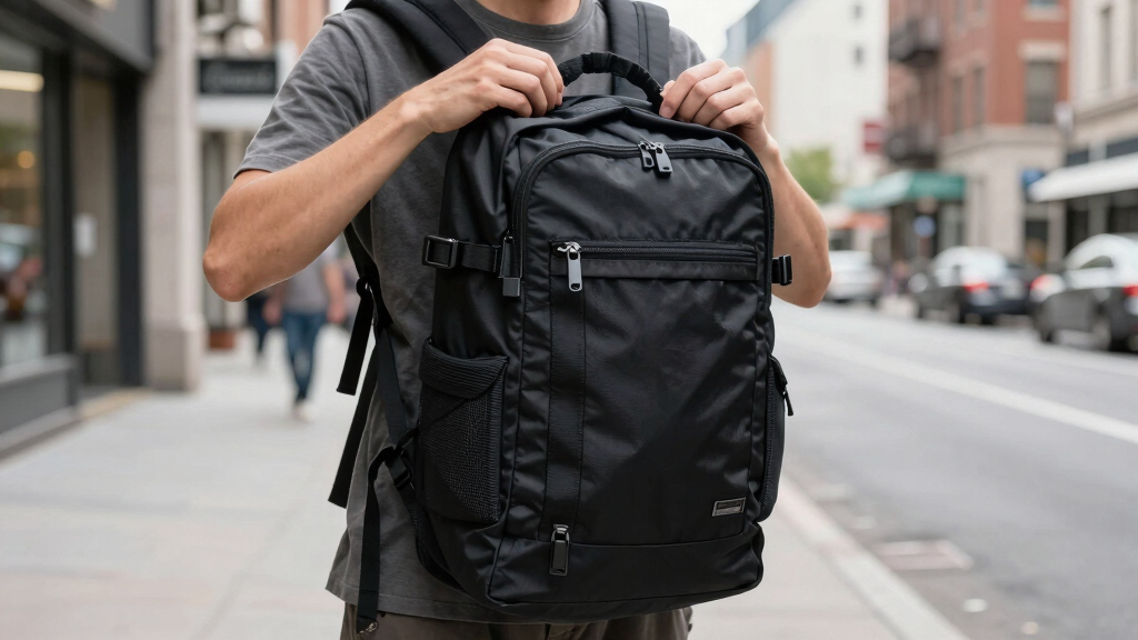 compact travel backpacks