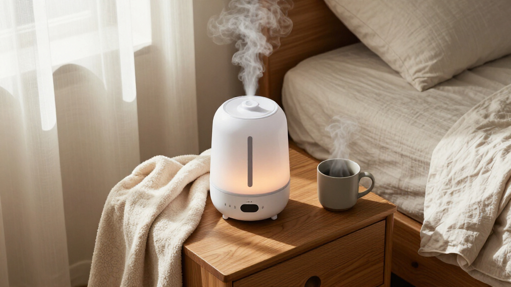 best evaporative humidifier for home