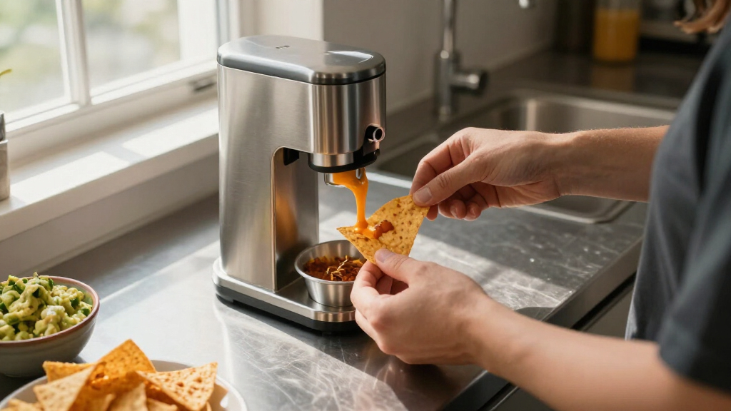 best nacho cheese dispensers