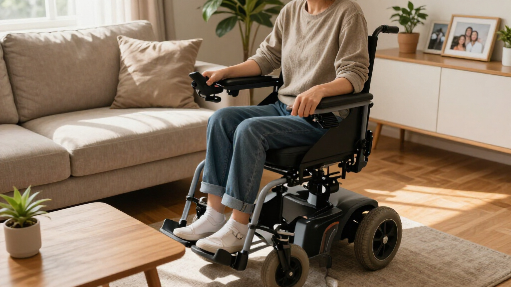 best heavy duty power wheelchairs