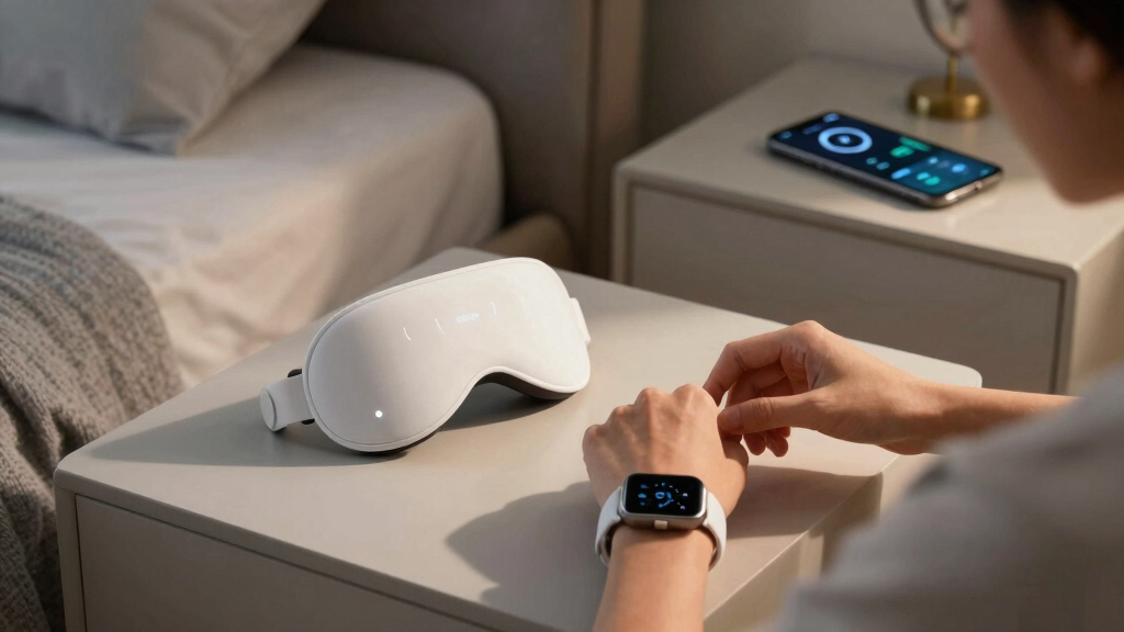 smart sleep improvement devices