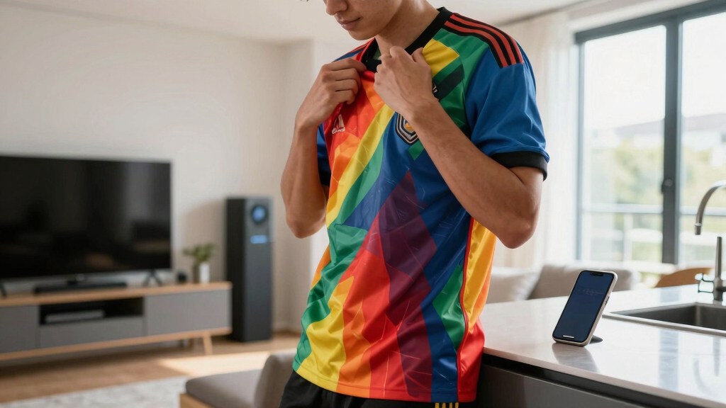 best soccer jerseys