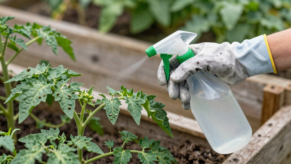 best garden pest control products