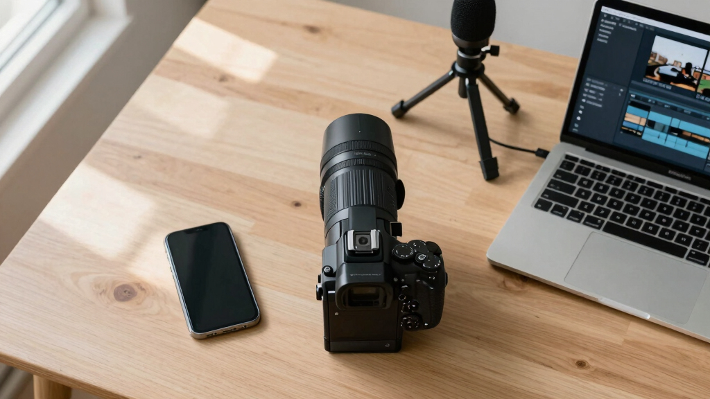 What Does ‘One Video In, a Whole Publishing Kit Out’ Really Mean?