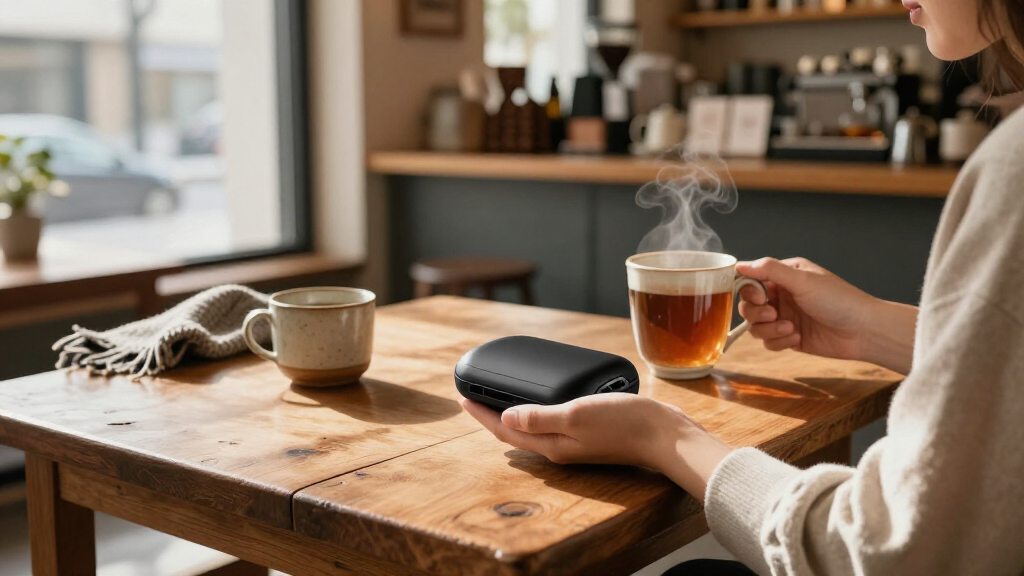 rechargeable hand warmers review