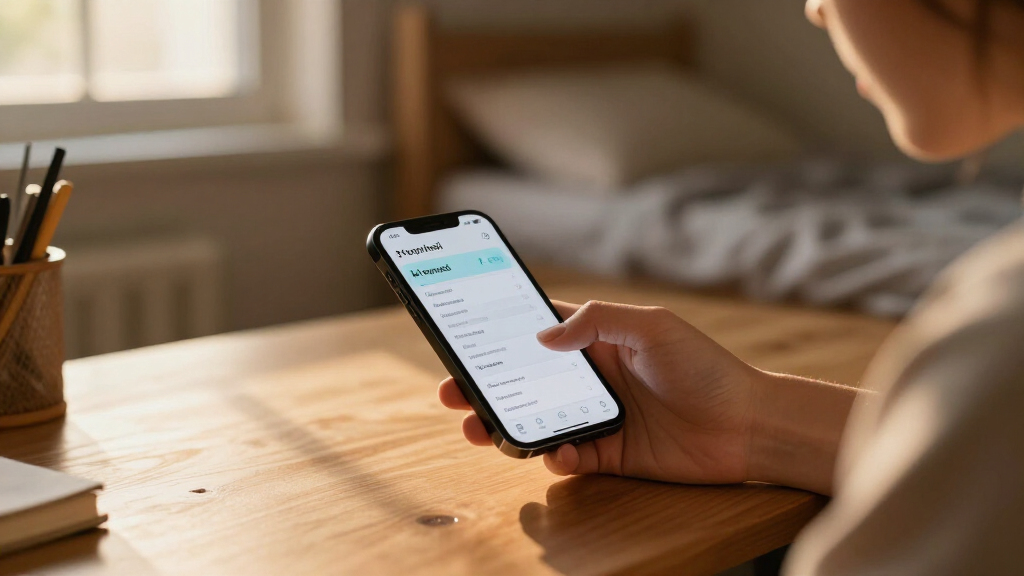 AI-powered student planners