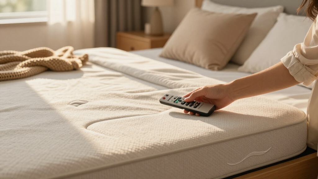 best pressure relief mattress for adjustable base