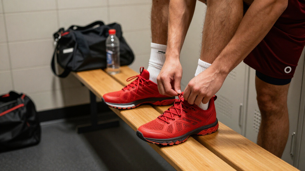 best trail sneakers