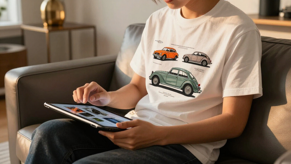 best automotive graphic tees