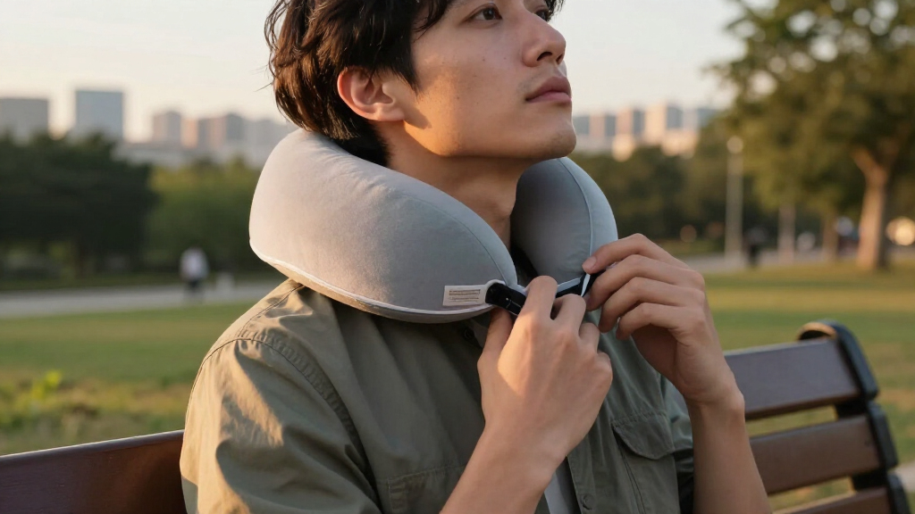 compact travel pillows