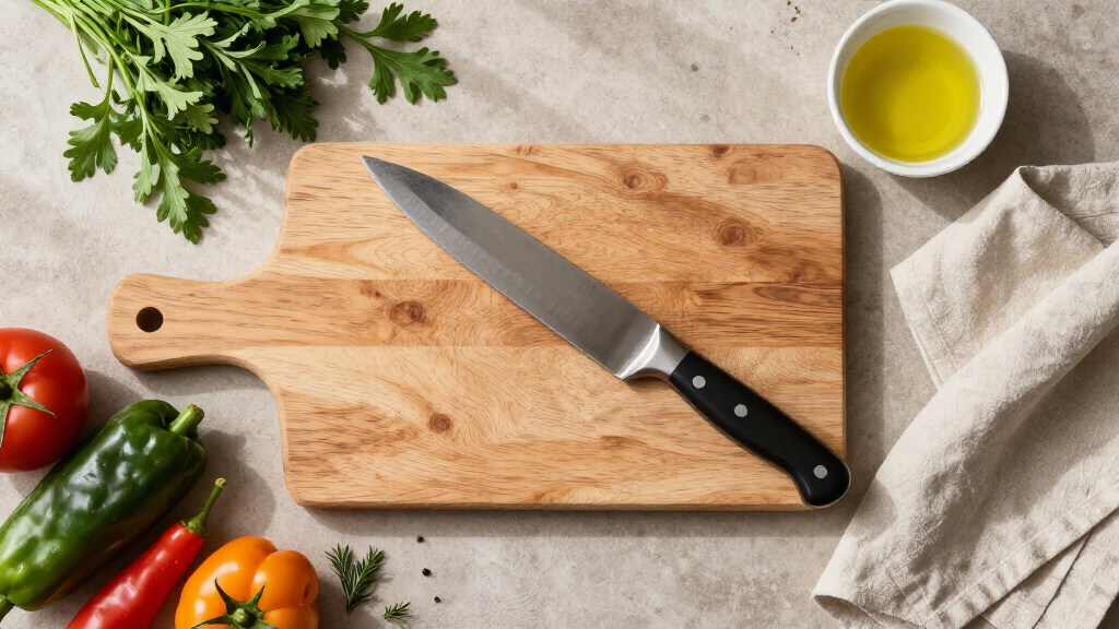 cutting boards for knives