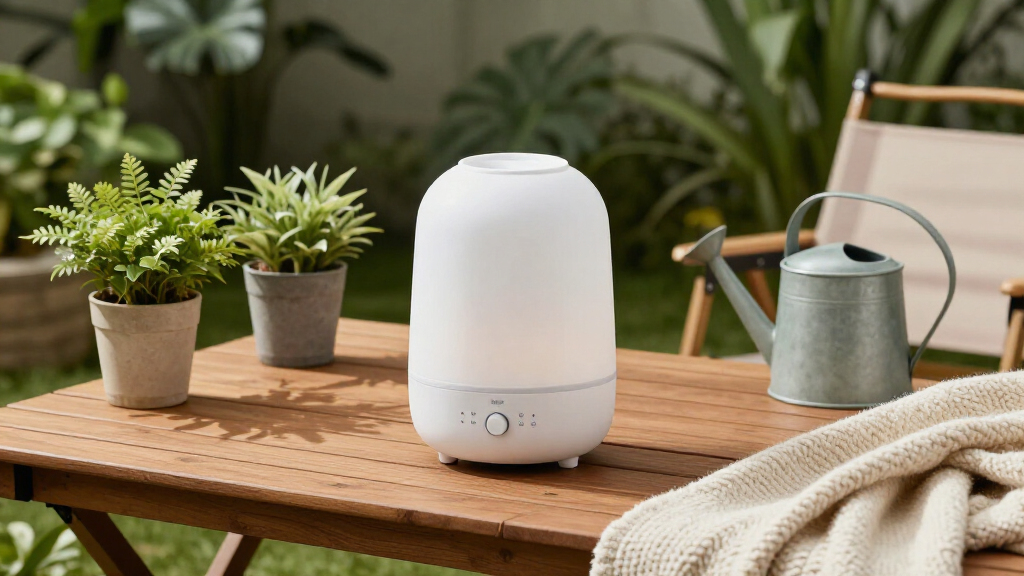 humidifiers for wholehouse comfort
