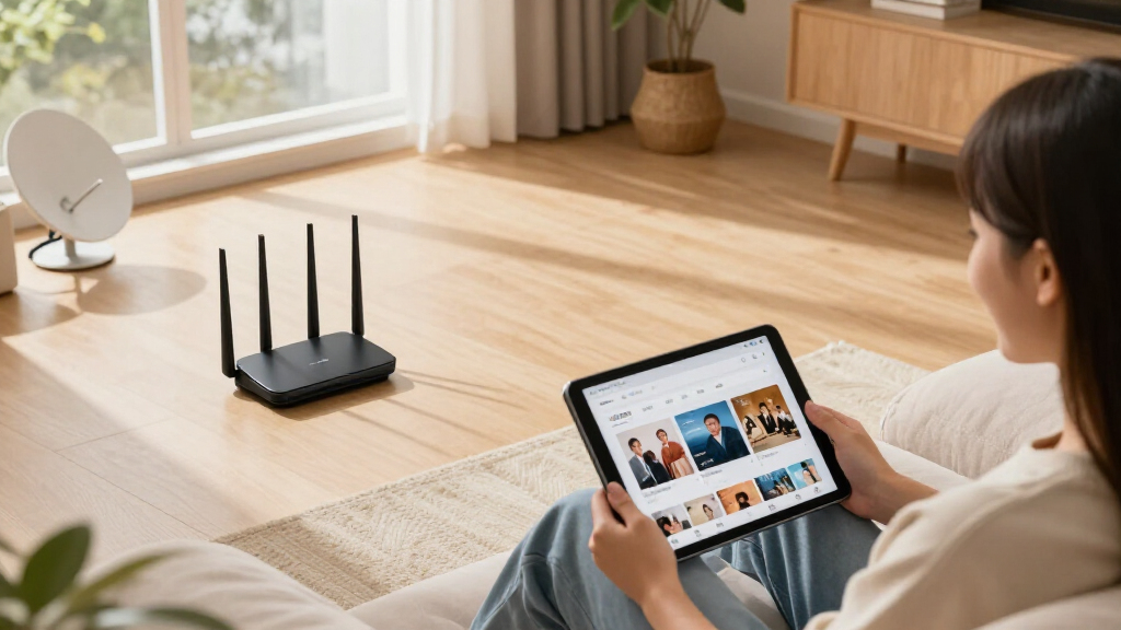 wifi mesh systems for large homes