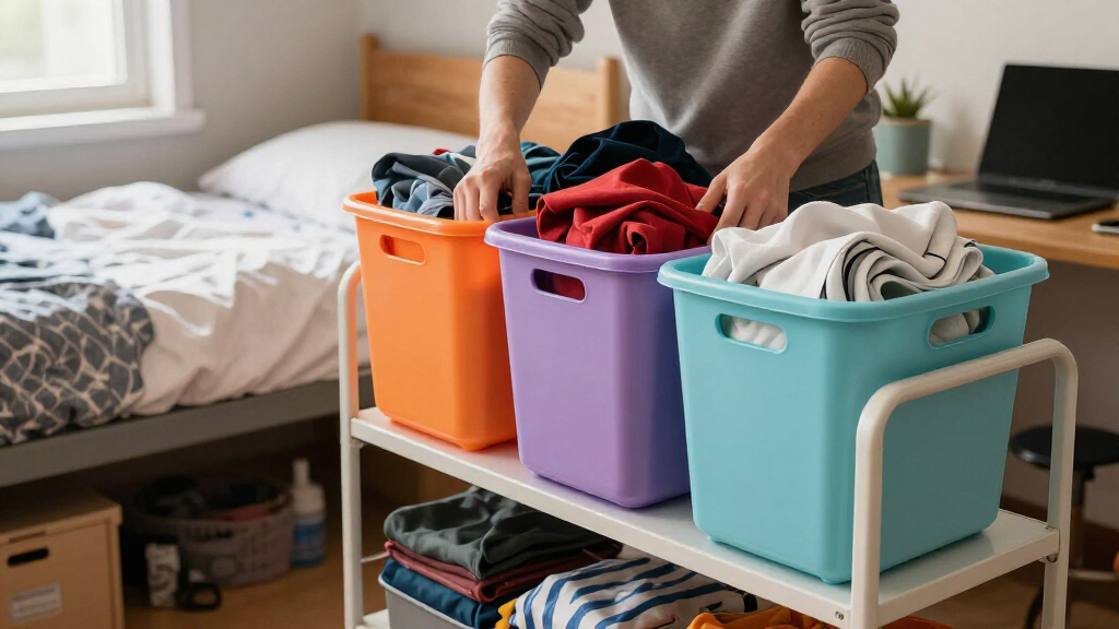 13 Best Dorm Room Organization Bins in 2026