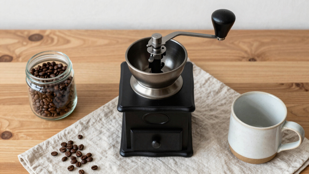 coffee bean grinders
