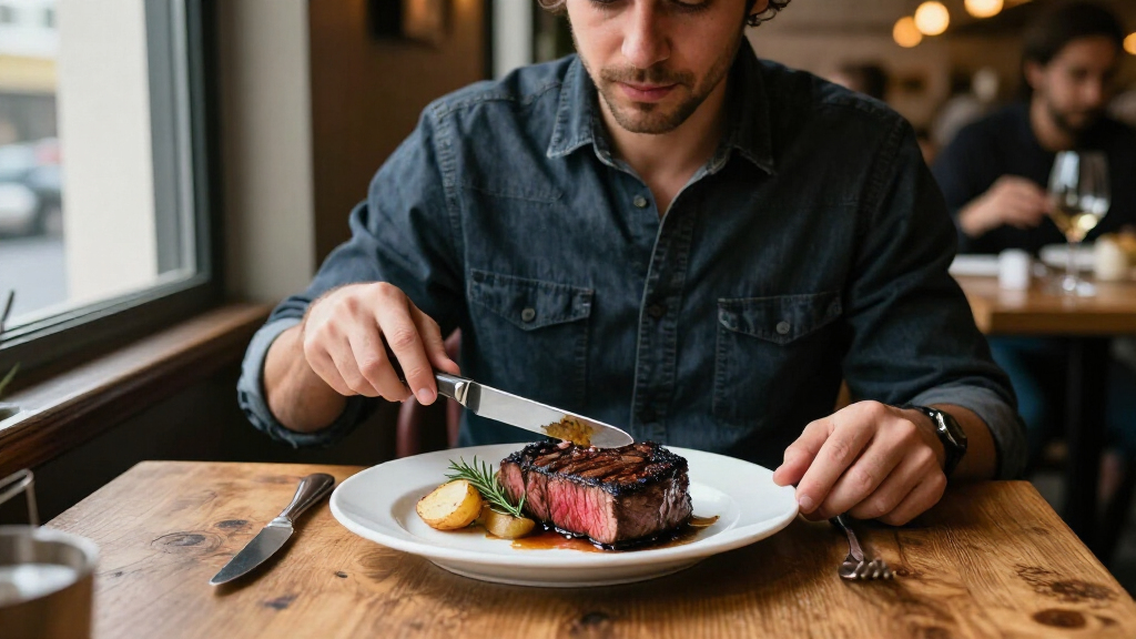 cut of steak to get at restaurant
