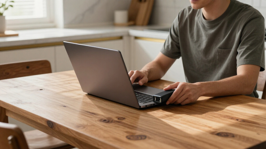 best offline laptop for crypto cold storage