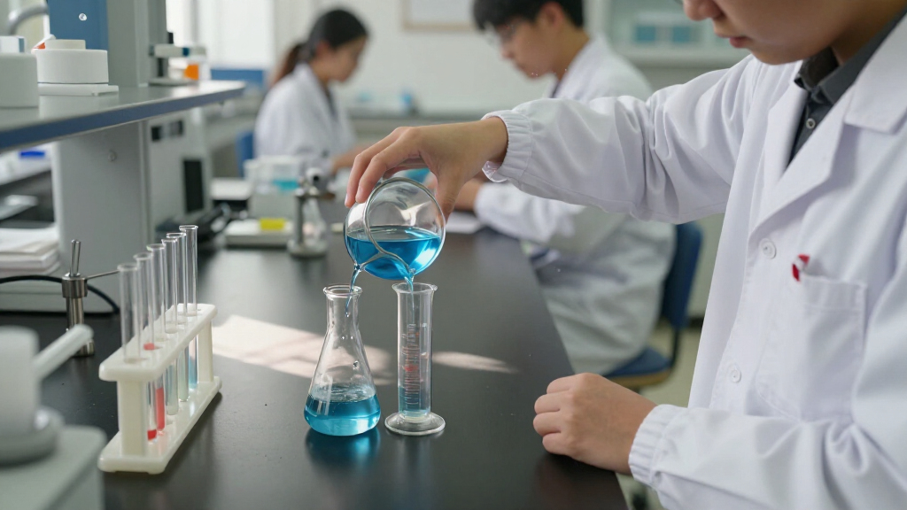 chemistry lab glassware sets