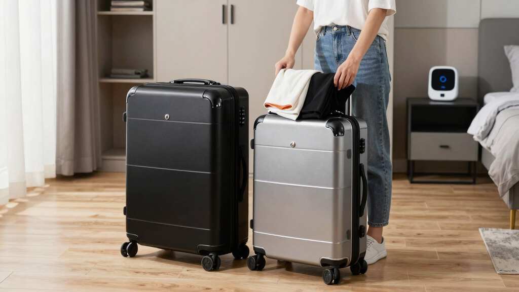 best luxury carry-on luggage