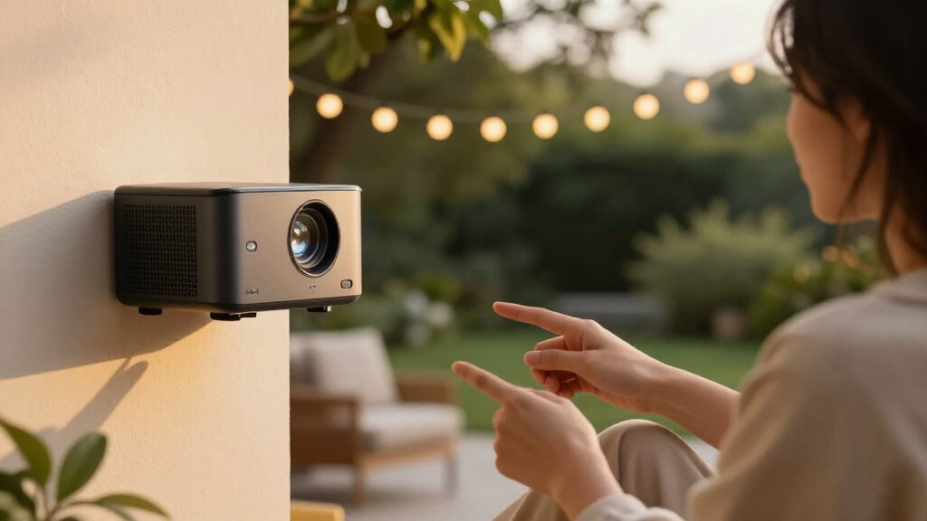 mini projectors portable