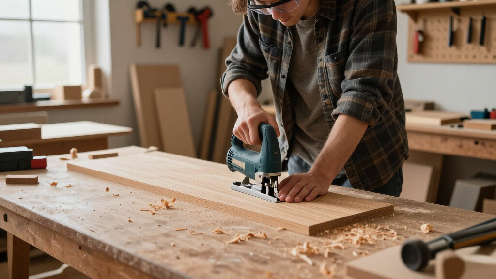 woodworking jig saws