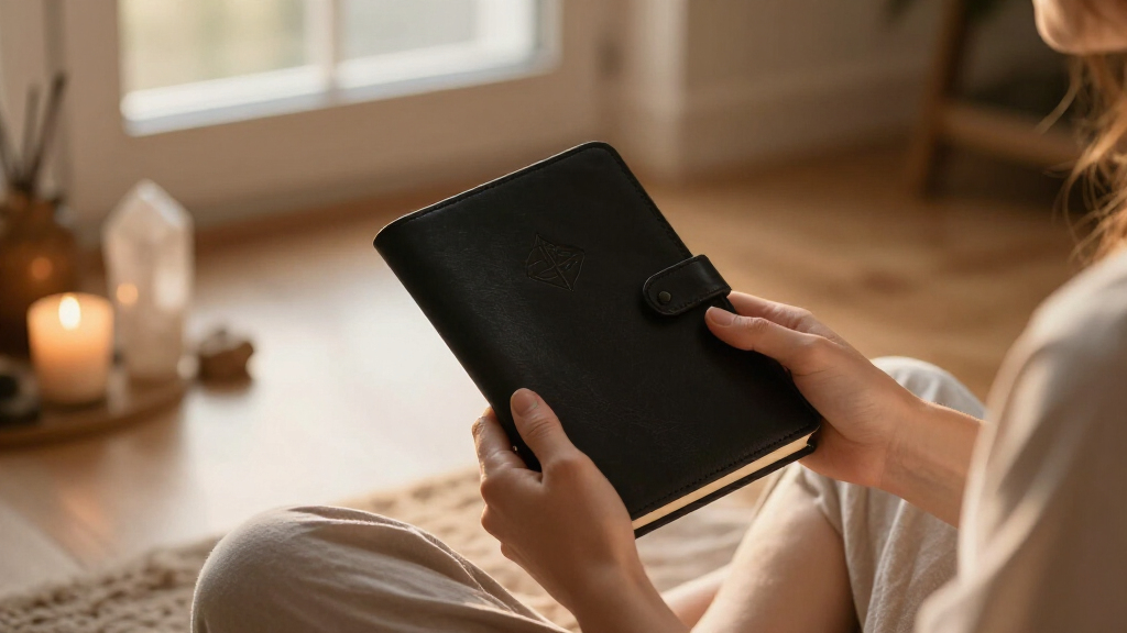 spiritual journal for meditation
