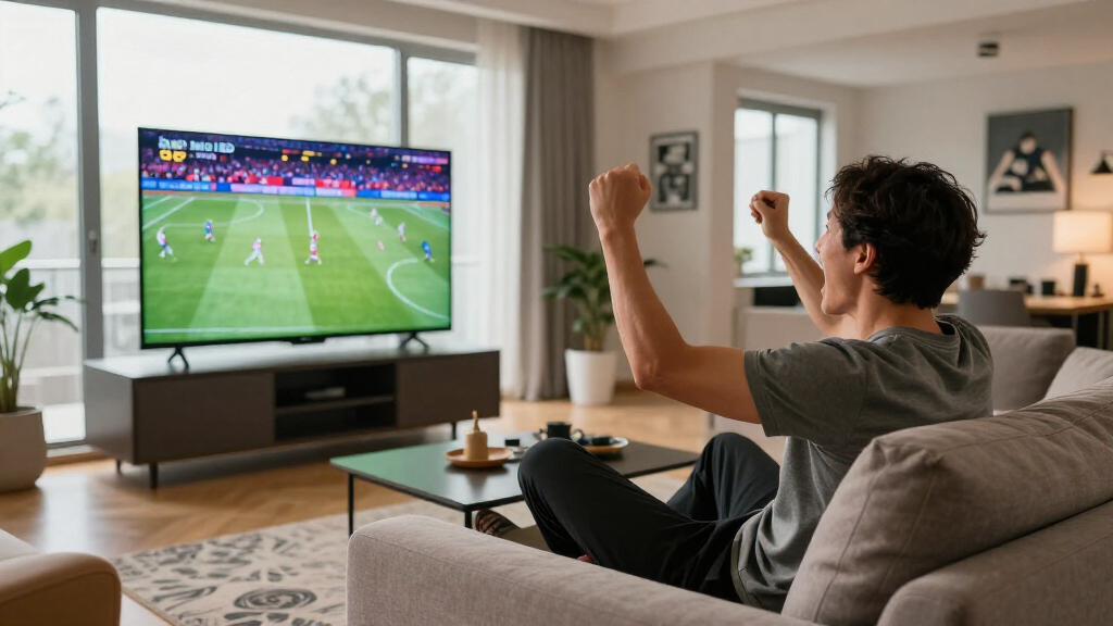 best 98 inch mini led tv for sports fans