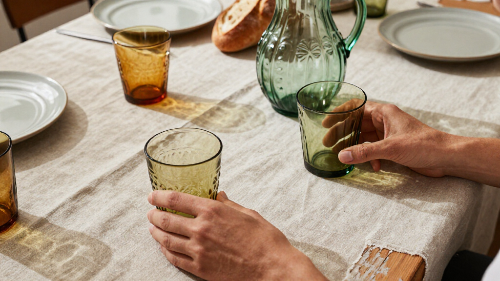 best vintage glassware