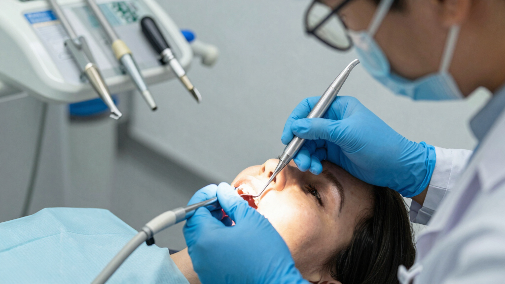 scaler for teeth