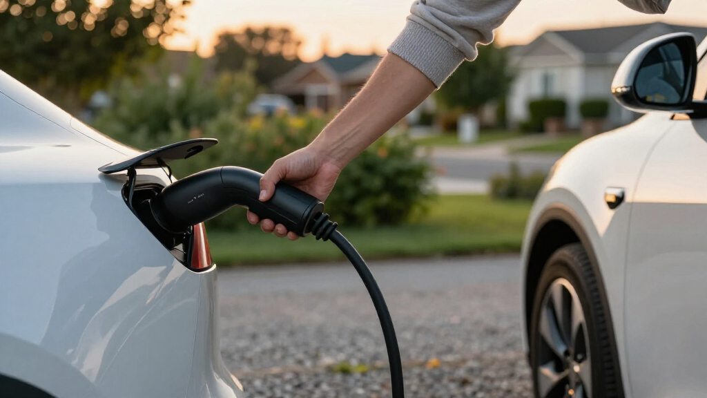 ev charger portable