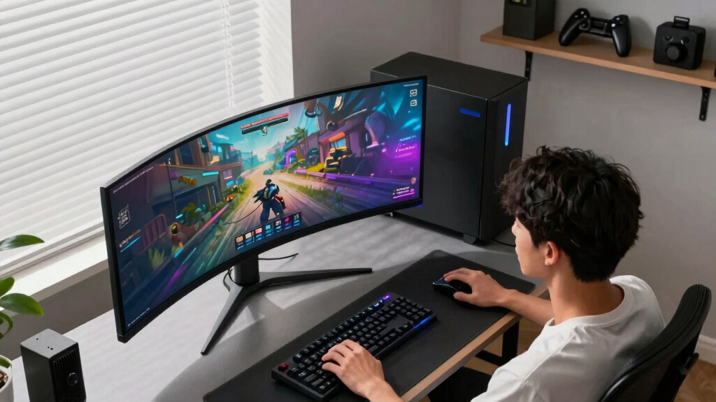 best gaming monitors
